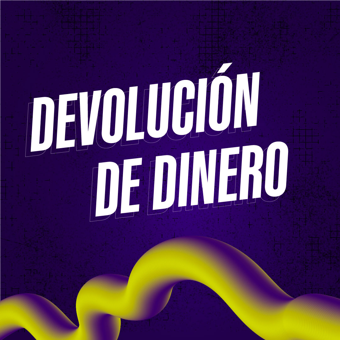 Devolucion de Dinero